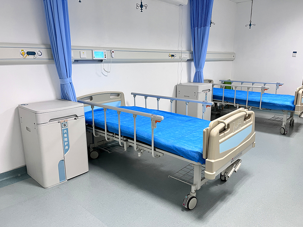 共享陪護床項目剛需痛點高頻，醫院病房可定制的配套產品與服務