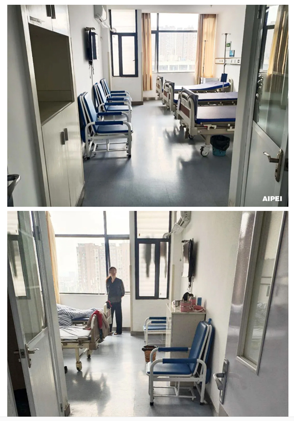 智能陪護椅床供入江西省新余市人民醫院2.jpg